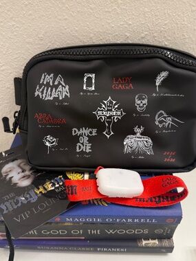 Lady Gaga Mayhem Ball VIP Merch